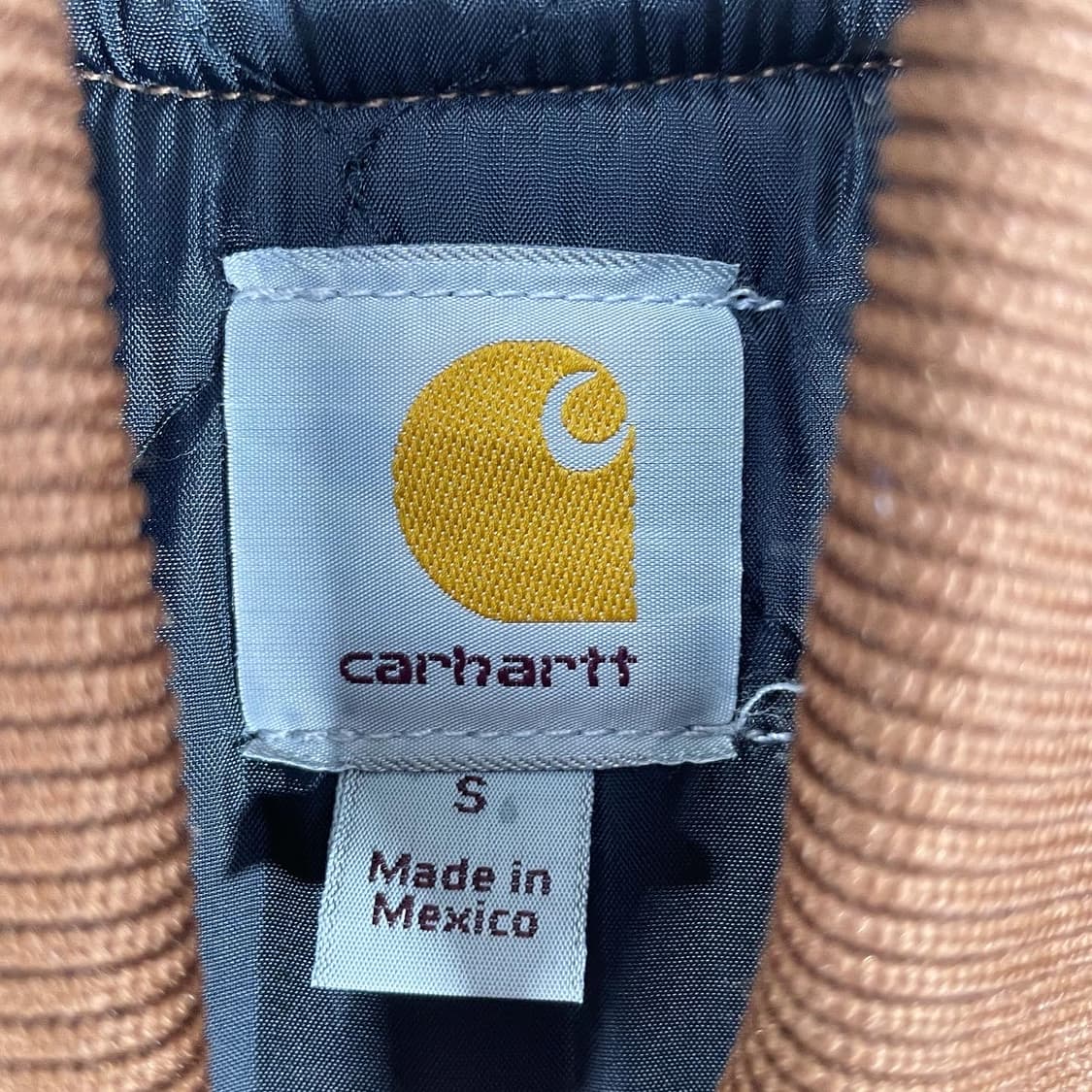 carhartt duck active vest 상품이미지4