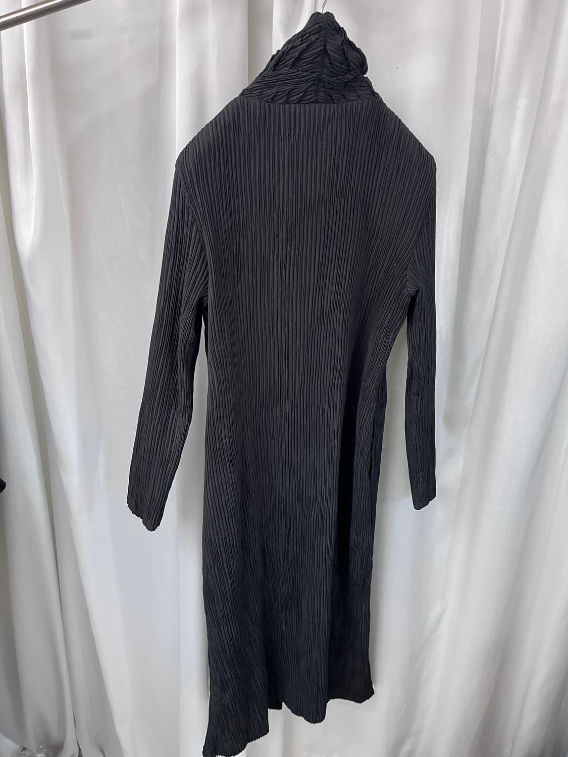 vintage pleats coat  상품이미지6