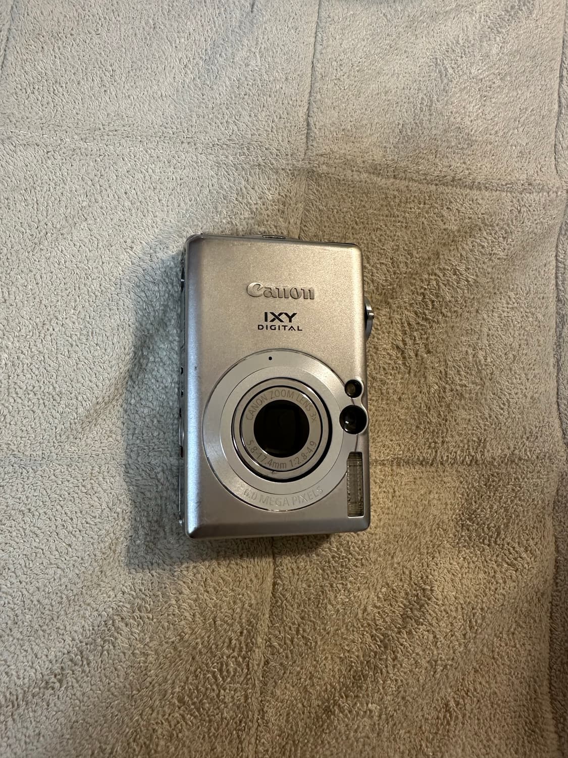 캐논 익서스 60 디지털카메라 디카 빈티지디카 상품이미지1