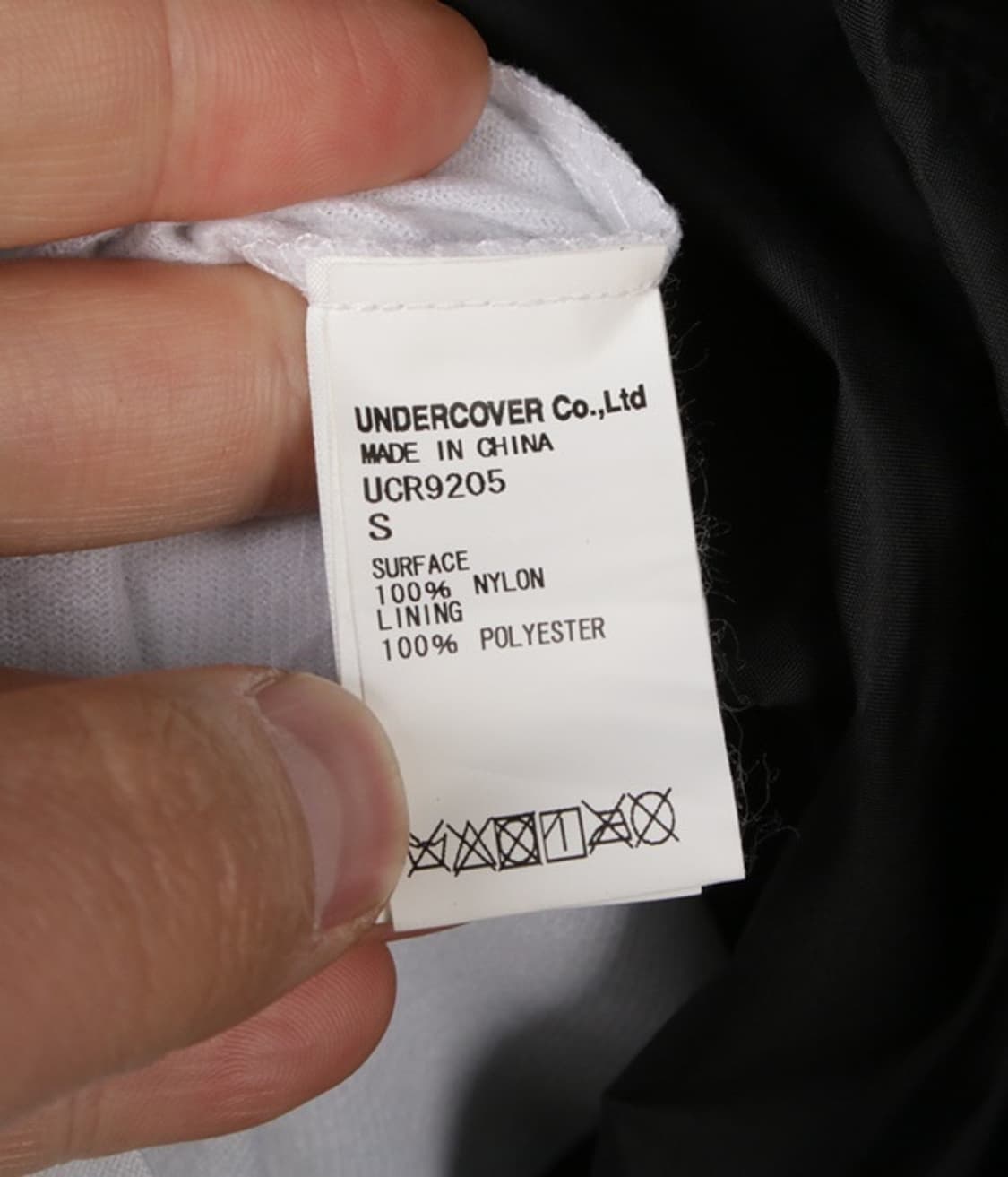 UNDER COVER x MADSTORE 상품이미지7