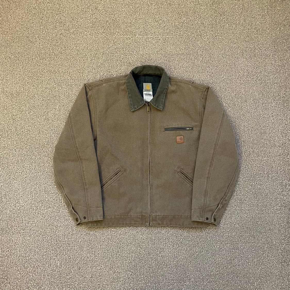 칼하트 디트로이트 자켓 상품이미지3