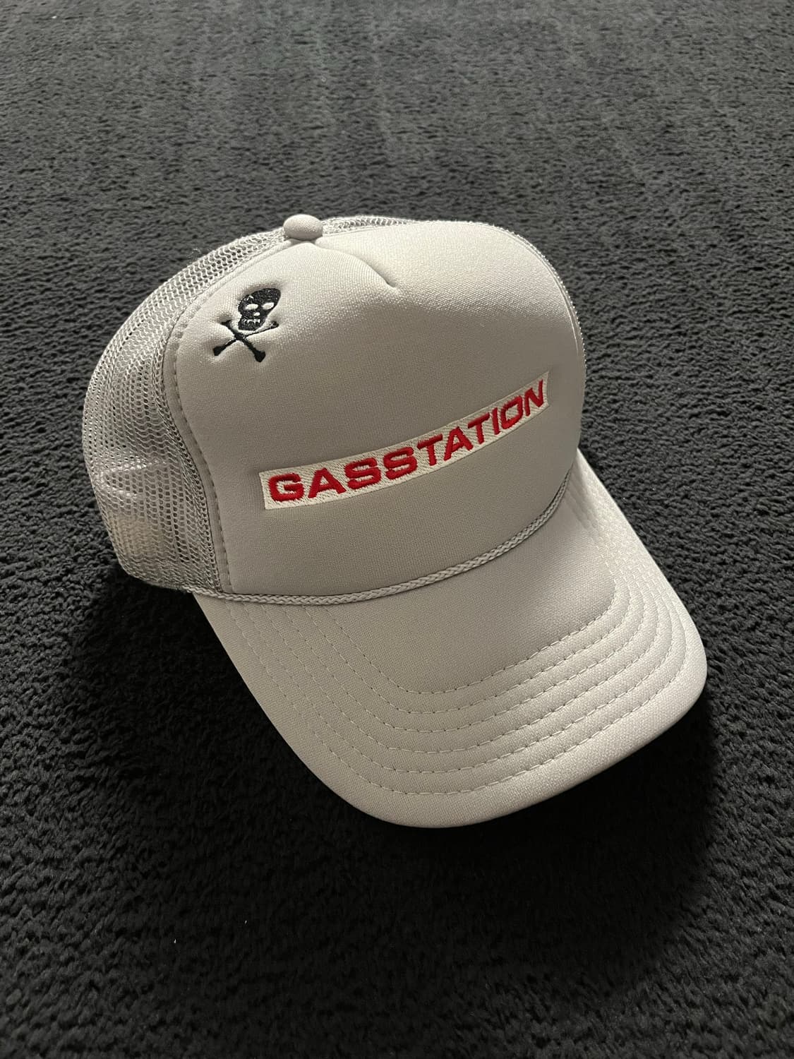 Gasstation 가스스테이션 메쉬 트러커 캡 상품이미지3