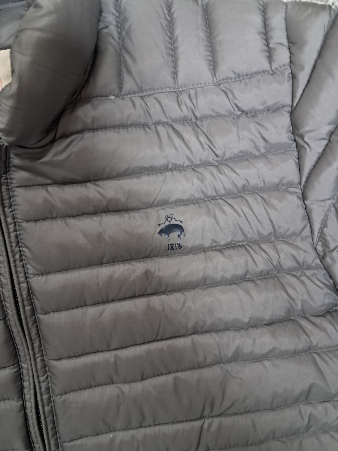 브룩스브라더 경량패딩 상품이미지2