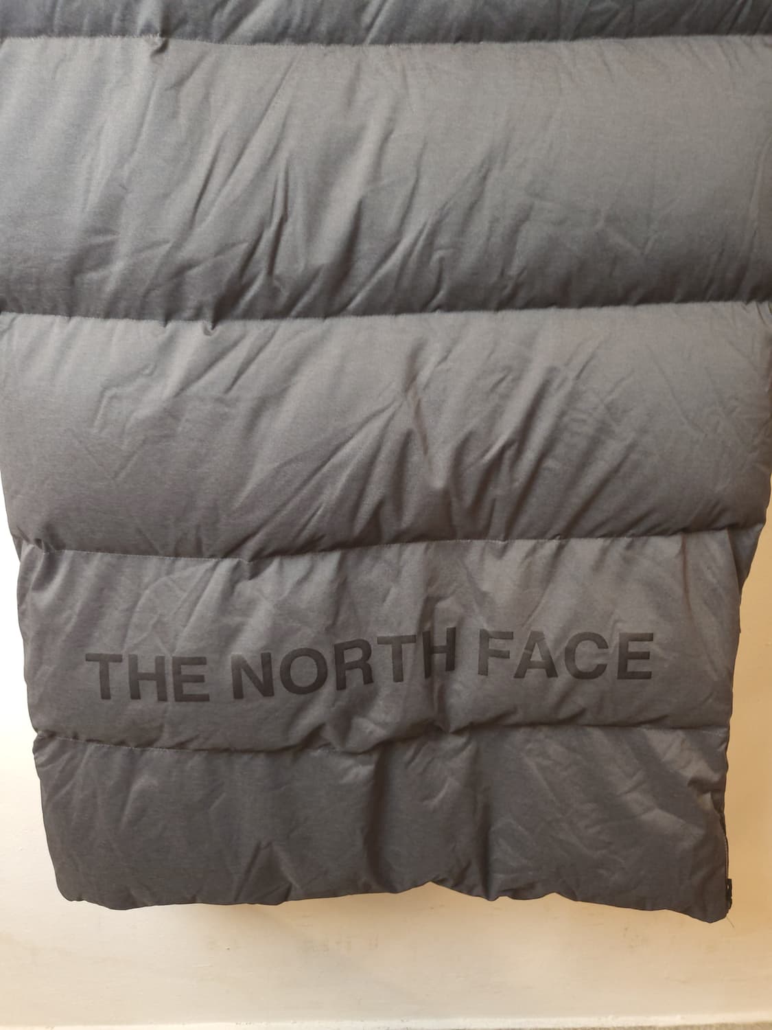 노스페이스 화이트라벨 프리미엄 구스롱패딩 90-95 S 새제품급 상품이미지6
