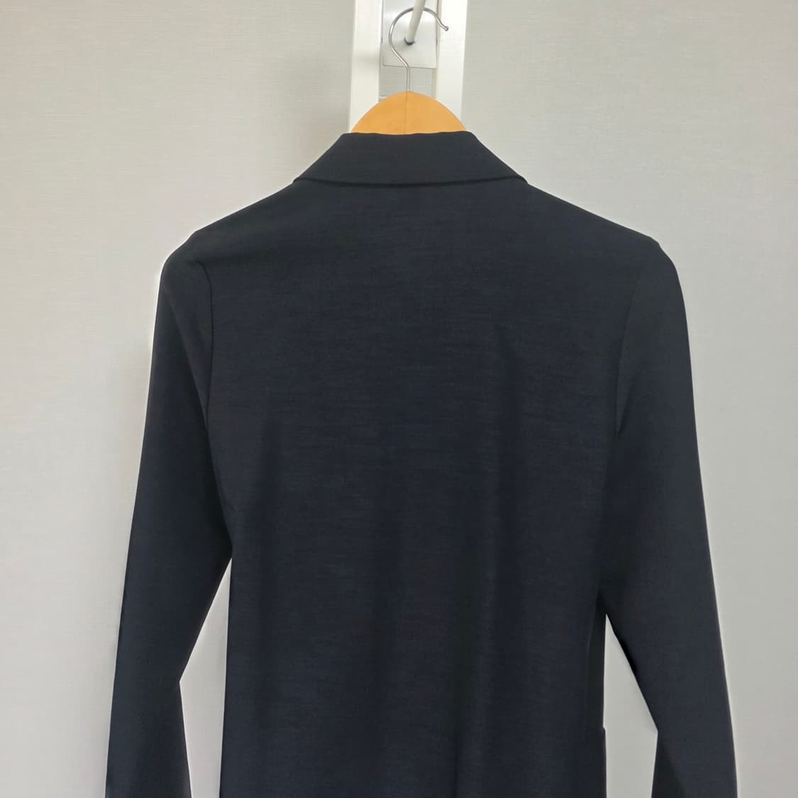 탑샵 링 벨트 블랙 자켓 상품이미지6