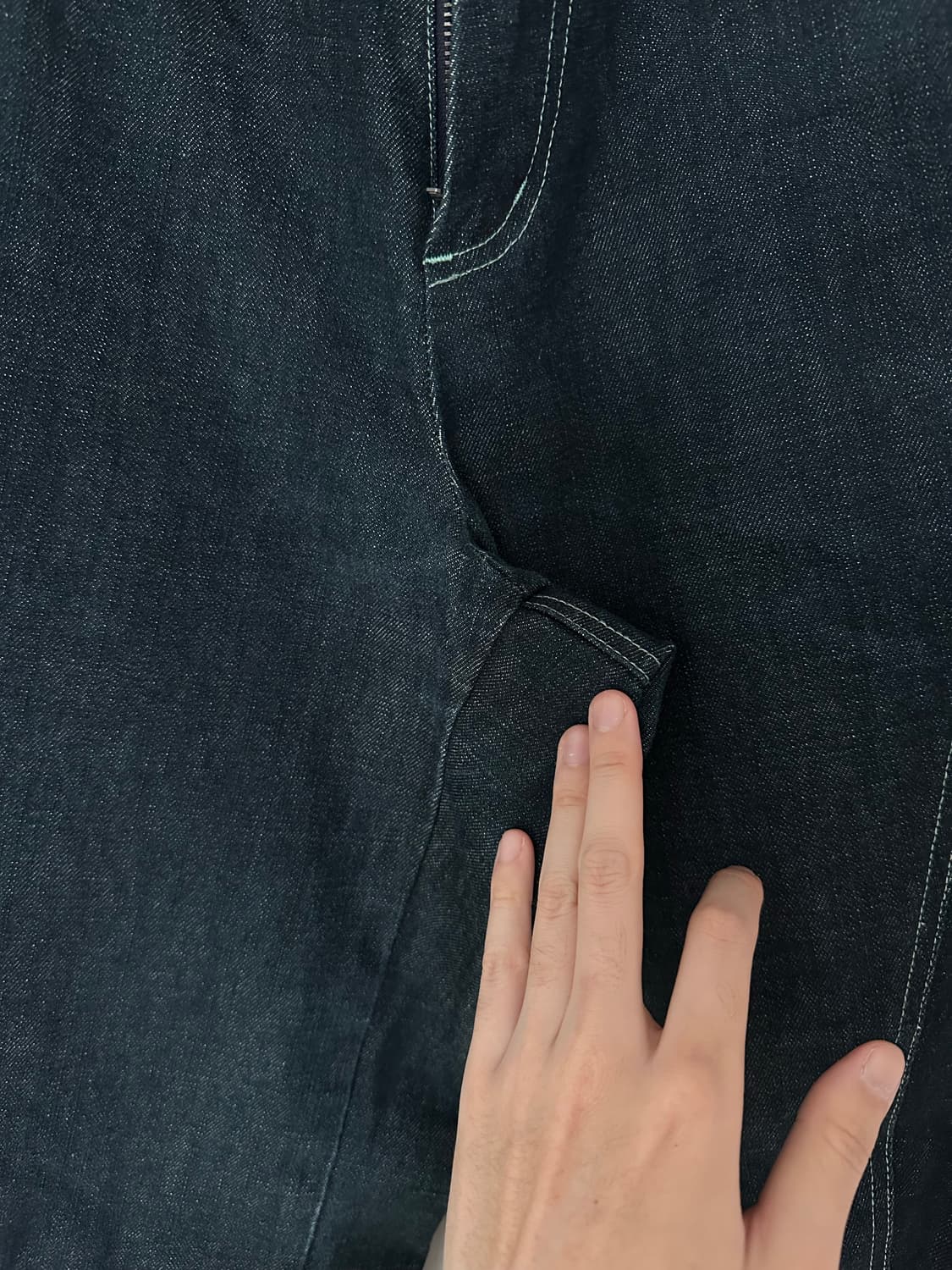 헬릭스클로딩 옵티컬 팬츠 m 상품이미지3