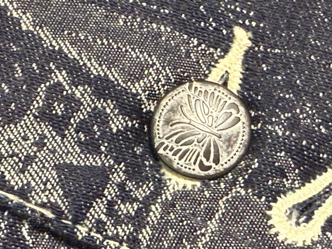 니들즈 인디고 코튼 데님 자켓  상품이미지5