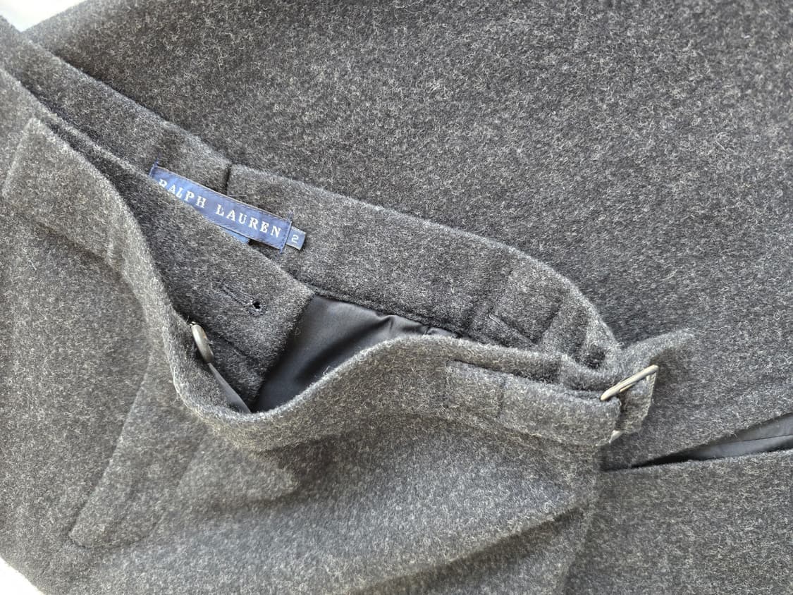 폴로 랄프로렌 울 미니스커트 2 상품이미지5