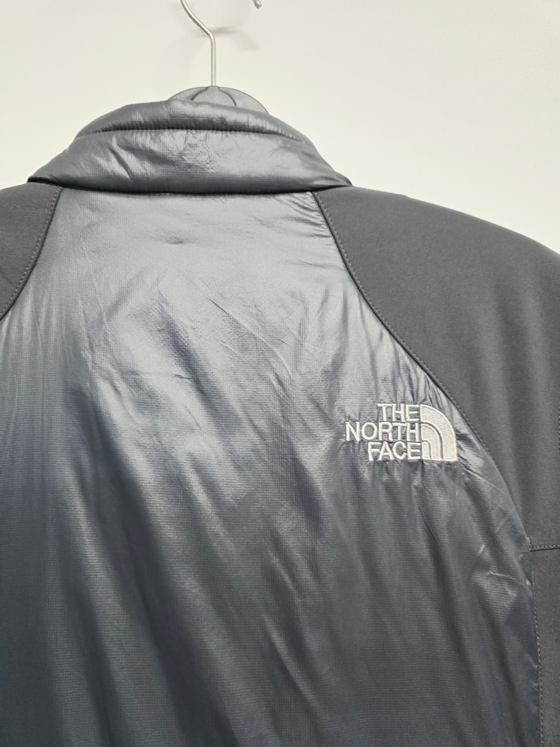 노스페이스 엑셀로프트 그레이 경량 패딩 조끼 베스트100 상품이미지6