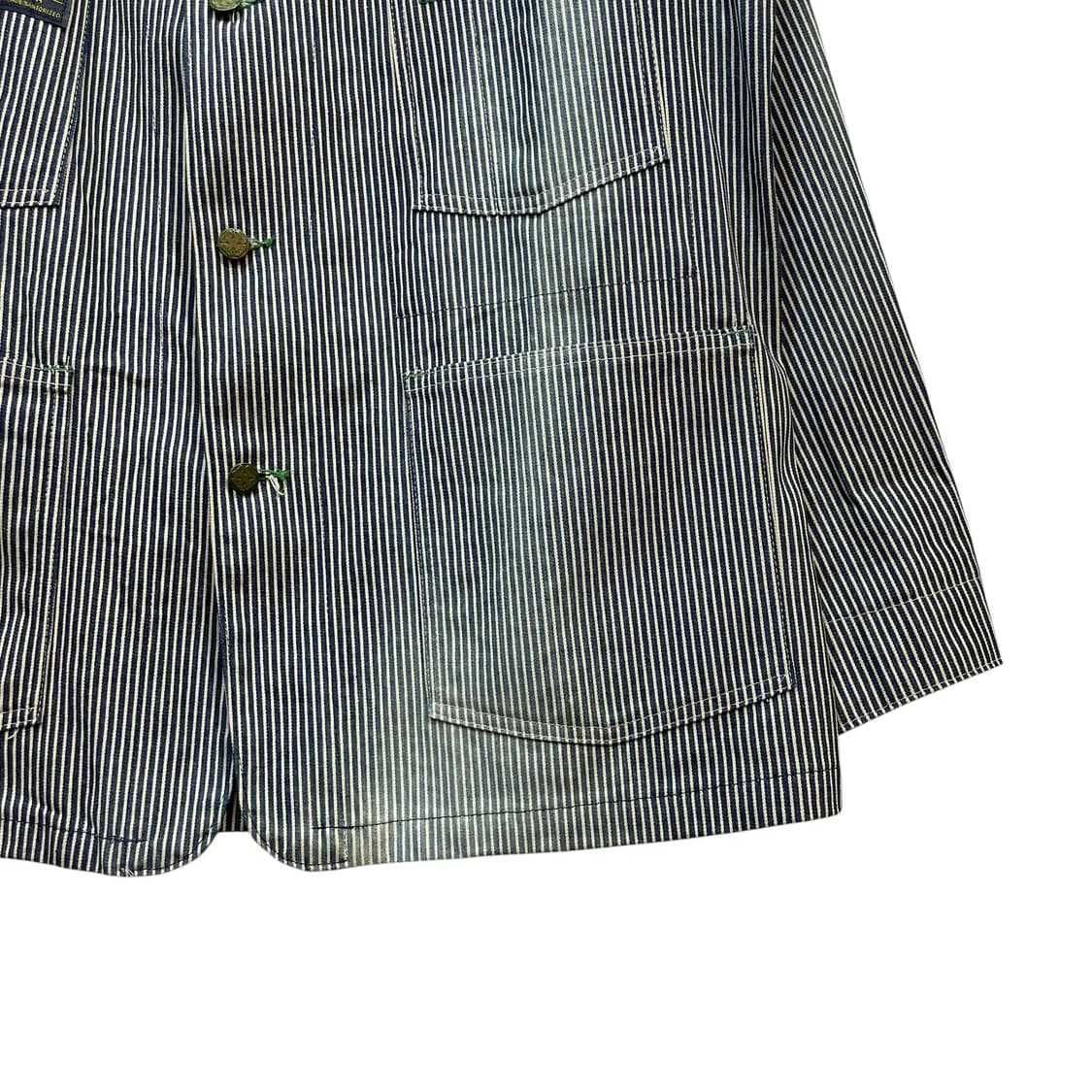 OshKosh B'Gosh Hickory Stripe Jacket 상품이미지2