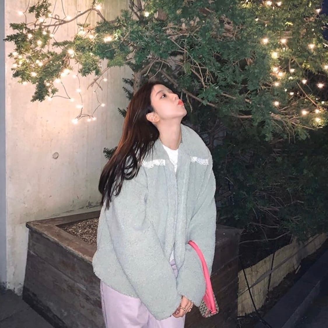 중고 ) 마가린핑거스 부클 퍼자켓 상품이미지2