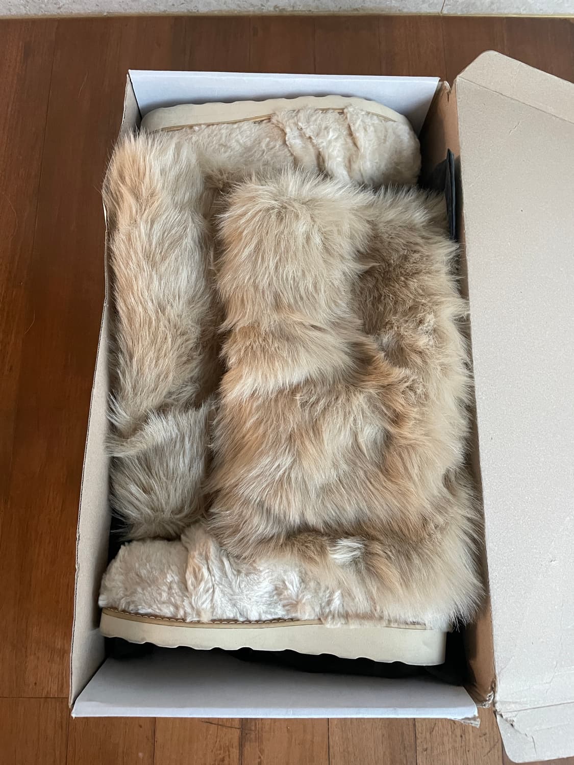 ODLYWORKSHOP 퍼부츠 상품이미지2