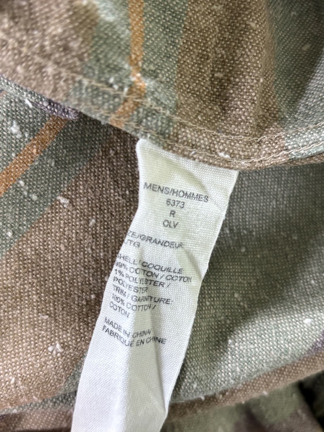 울리치 빈티지 셔츠 상품이미지4