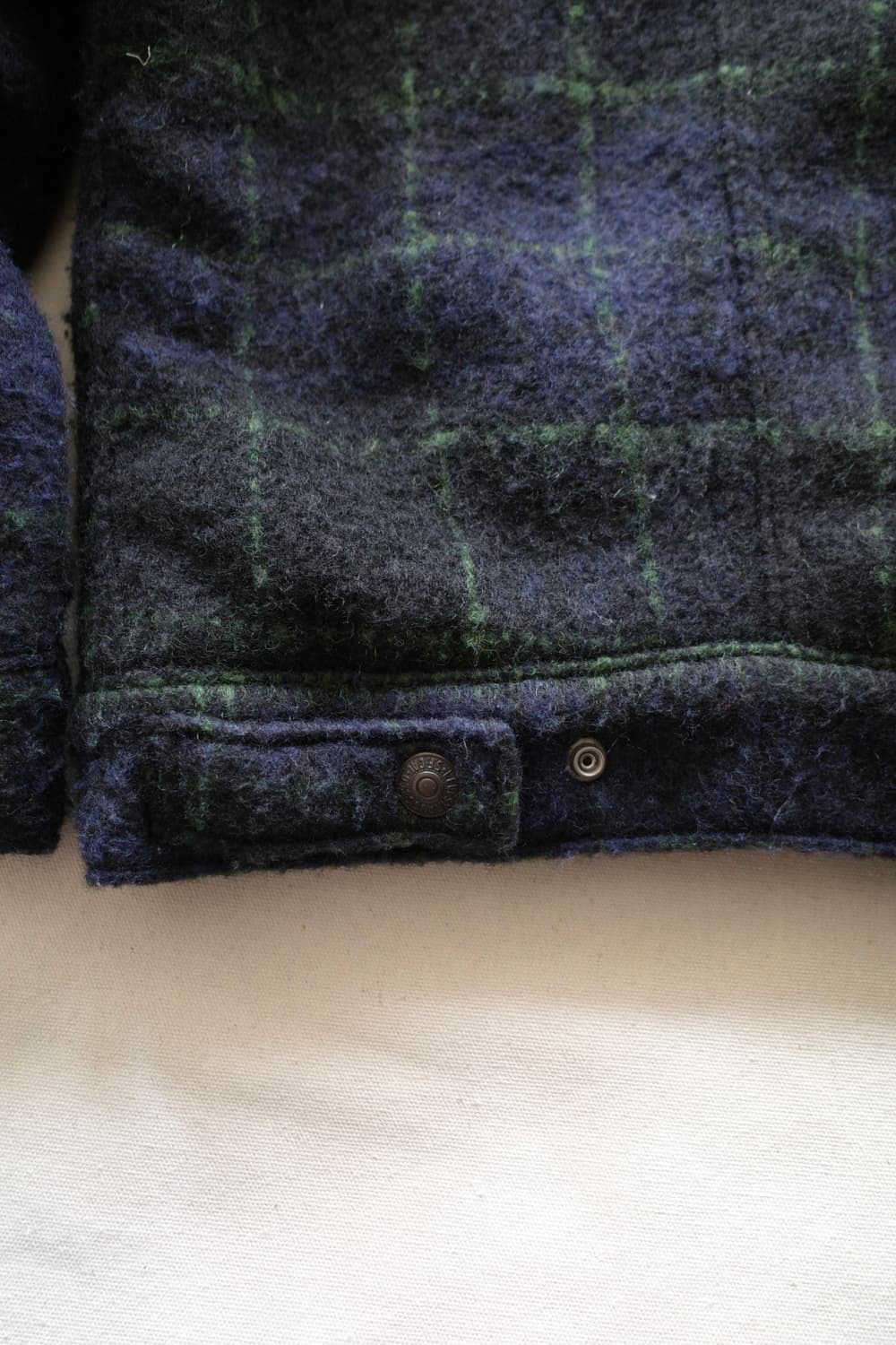 리바이스 프리미엄 빅E 라인 셰르파 트러커 자켓 상품이미지10