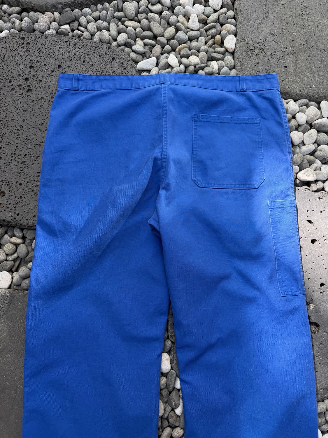 1960s Bordeaux FADED 60s빈티지 프렌치워크팬츠 상품이미지7