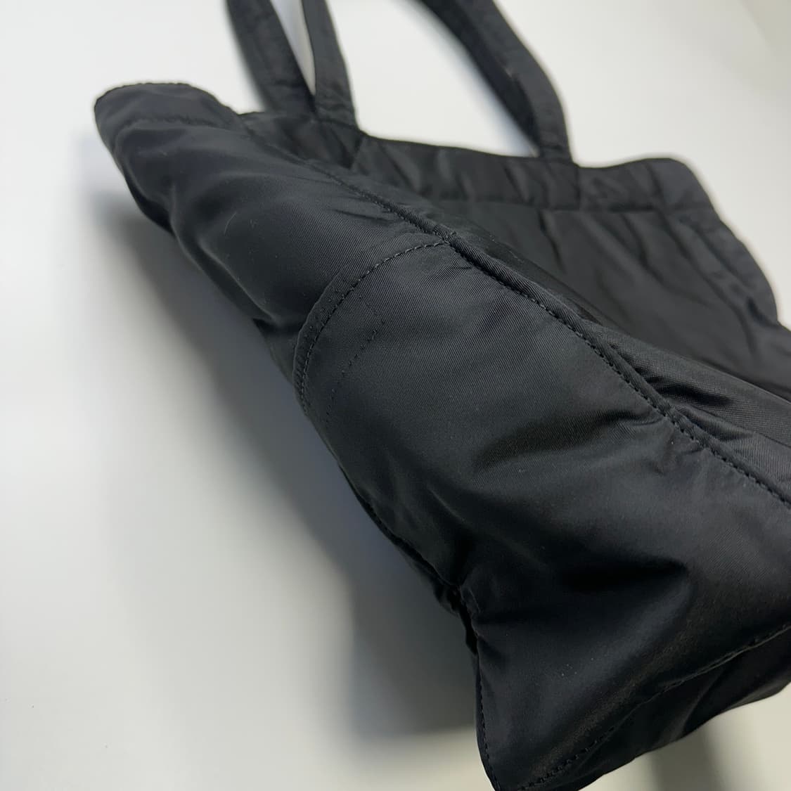 PORTER CREAM TOTE BAG 포터 크림 토트백 상품이미지10