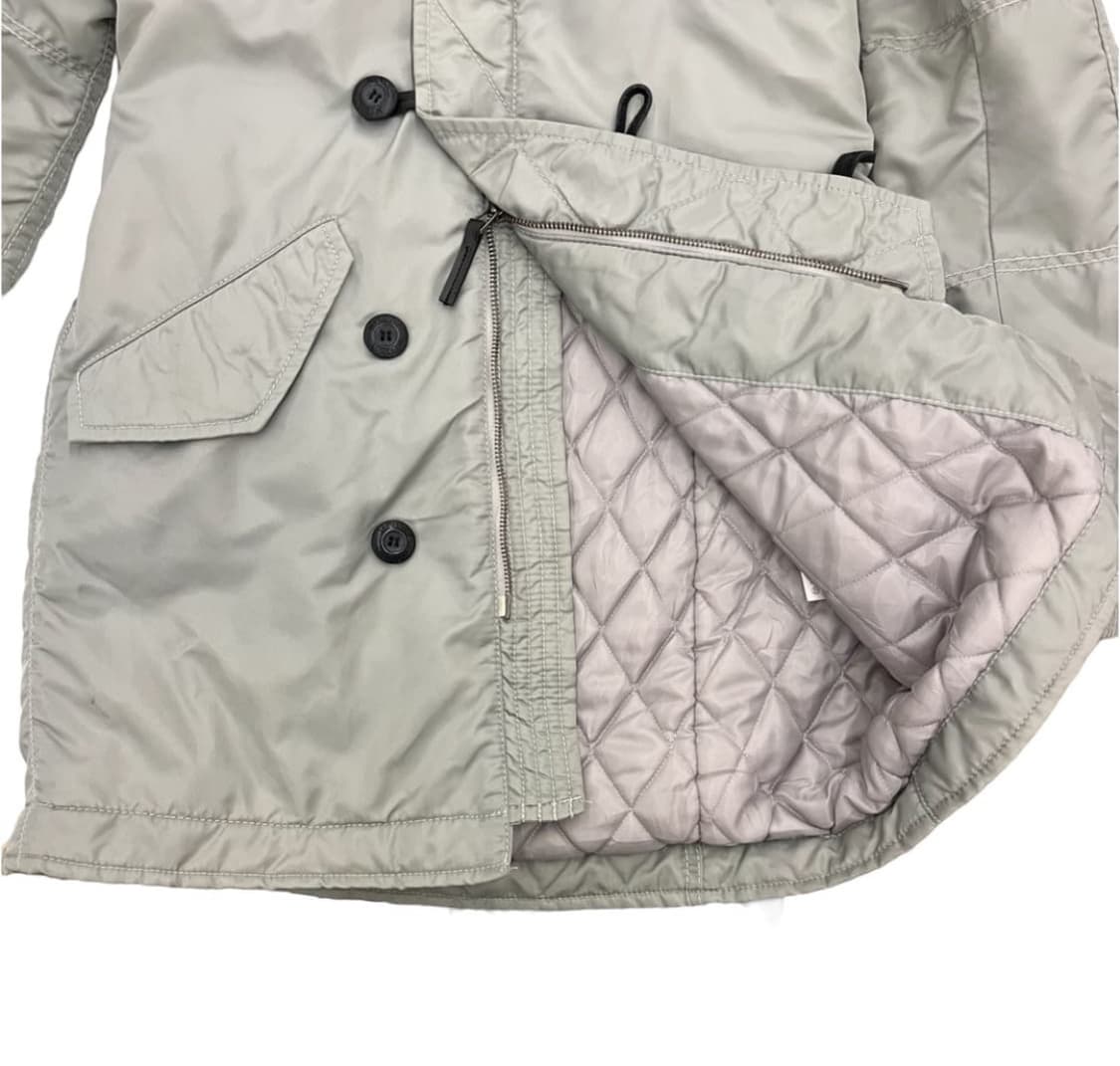 Moussy N-3B 패디드 롱파카 상품이미지7