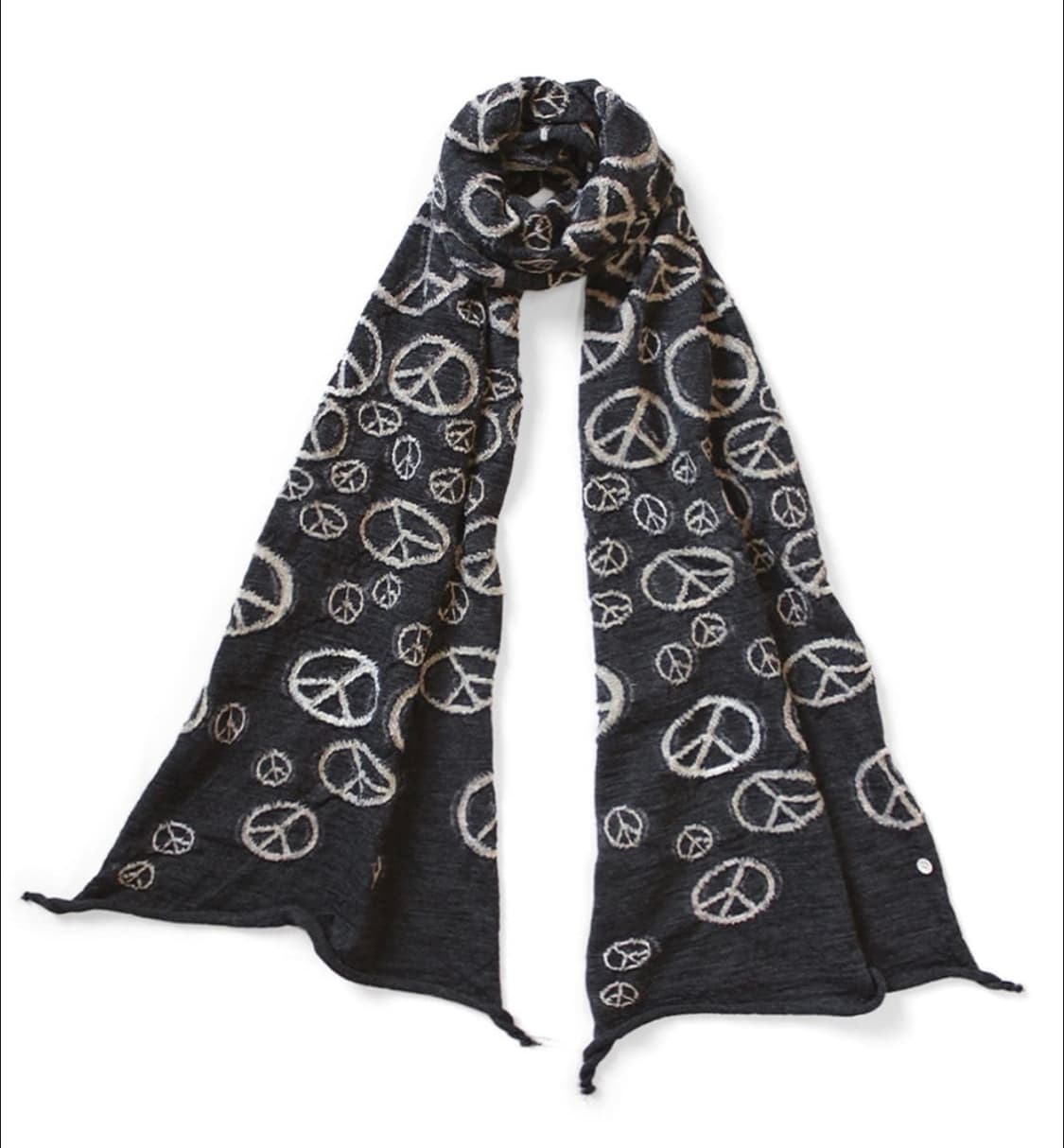 [오늘만급처/미개봉새상품] kapital 캐피탈 피스 머플러 상품이미지1