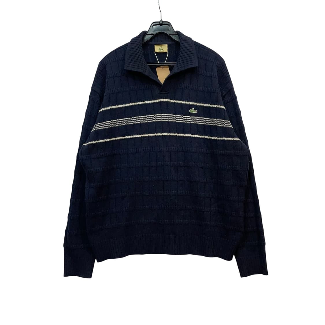 Lacoste Stripe Knit 상품이미지1