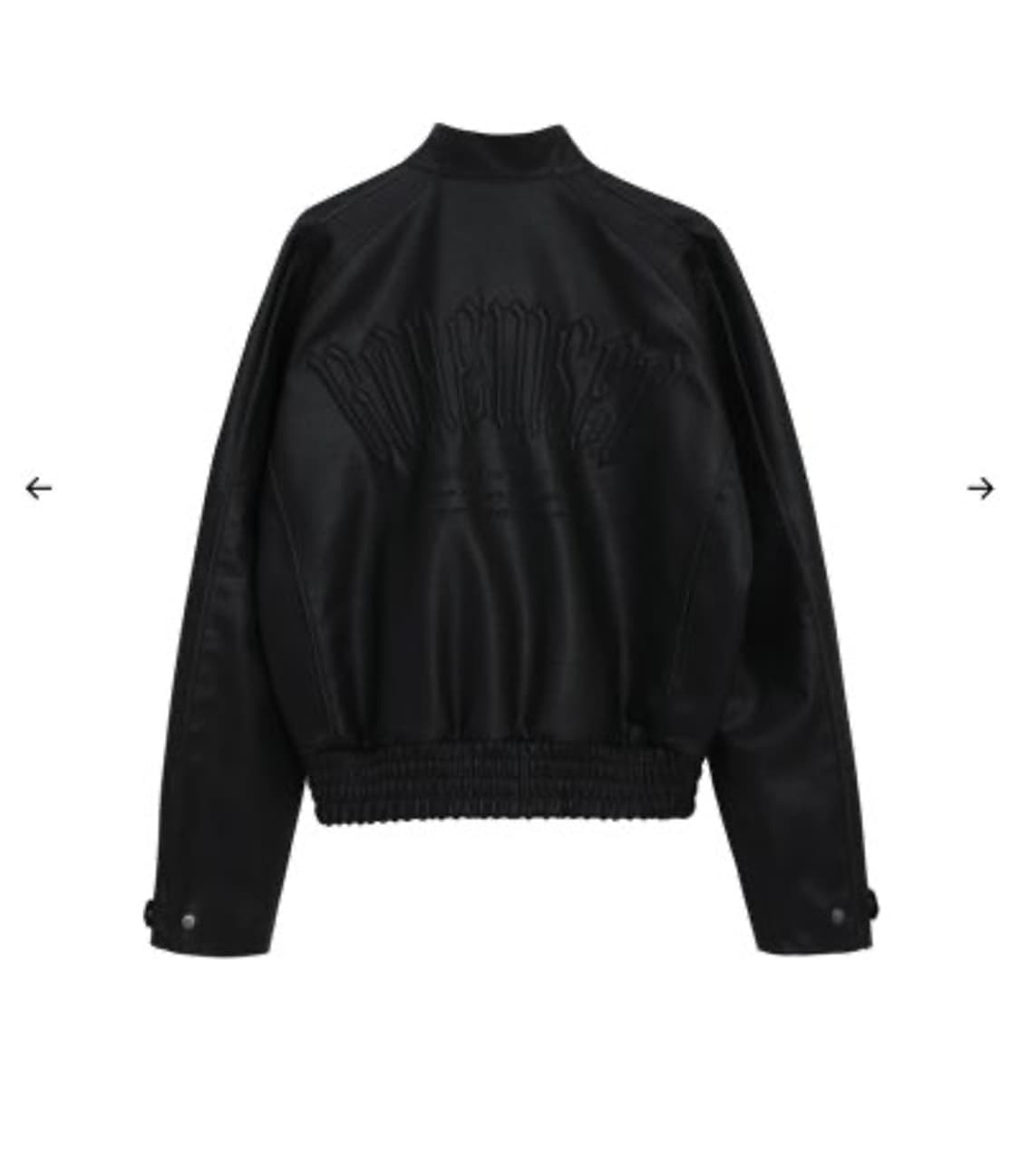 83 보헴서 레이싱 자켓 상품이미지3