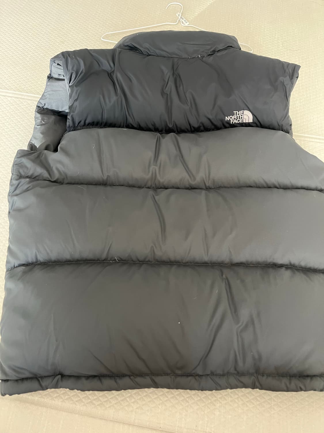 노스페이스 패딩조끼 상품이미지3