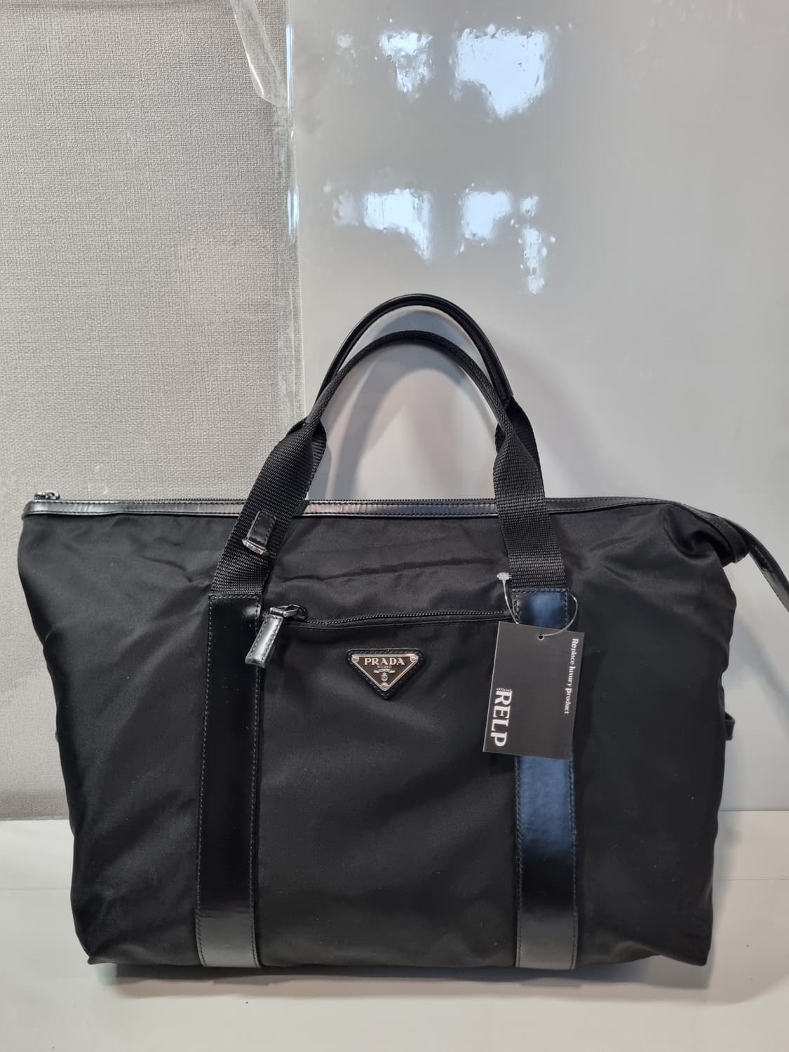 정품 프라다 숄더백 상품이미지3