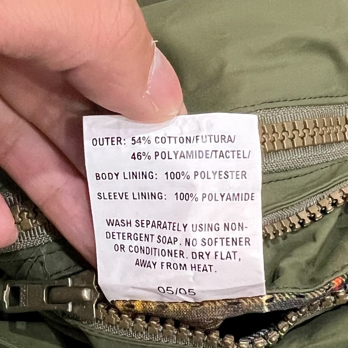  바버 필드 야상자켓 y13227 상품이미지9