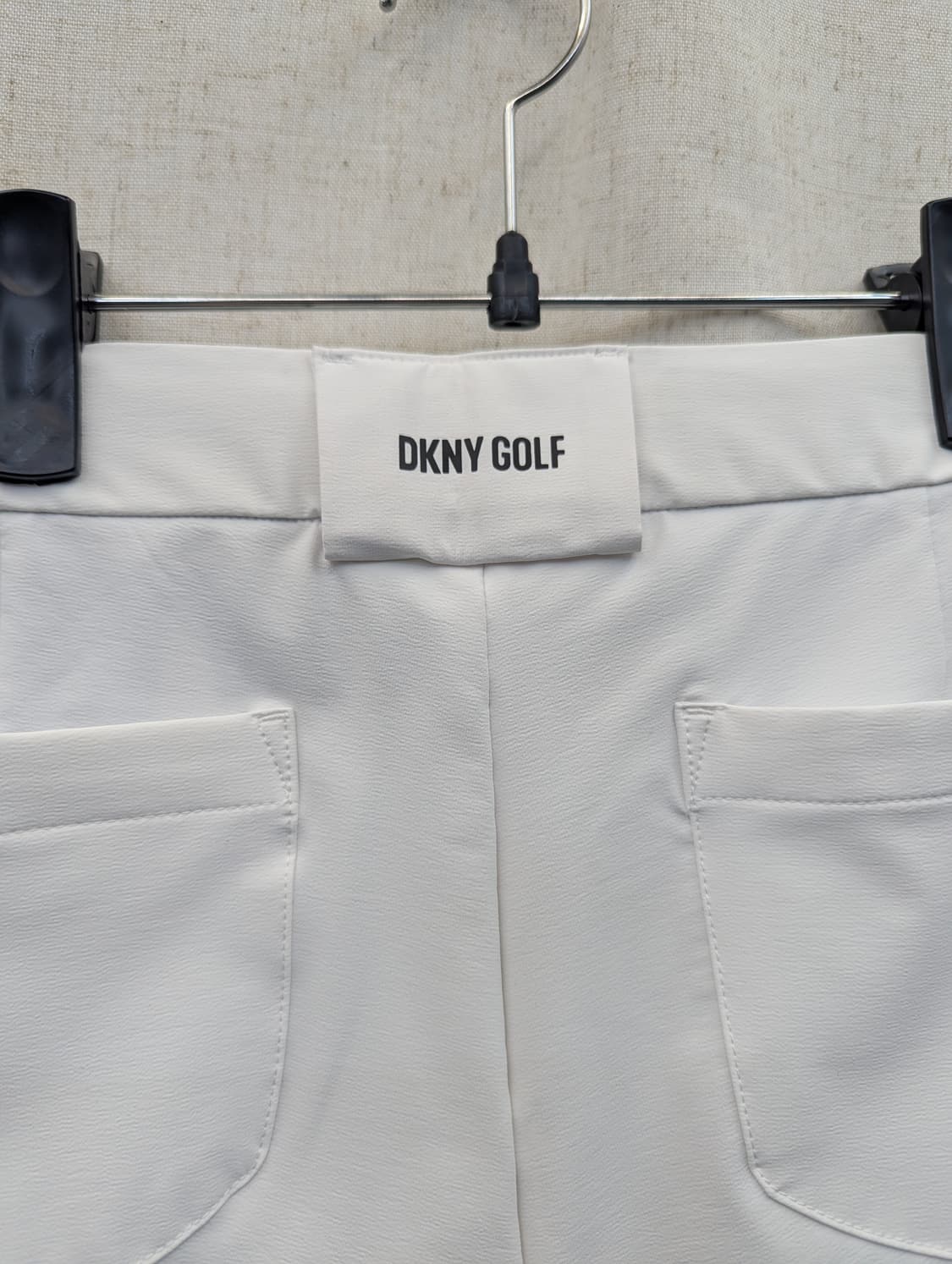 DKNY 화이트  반바지 상품이미지3