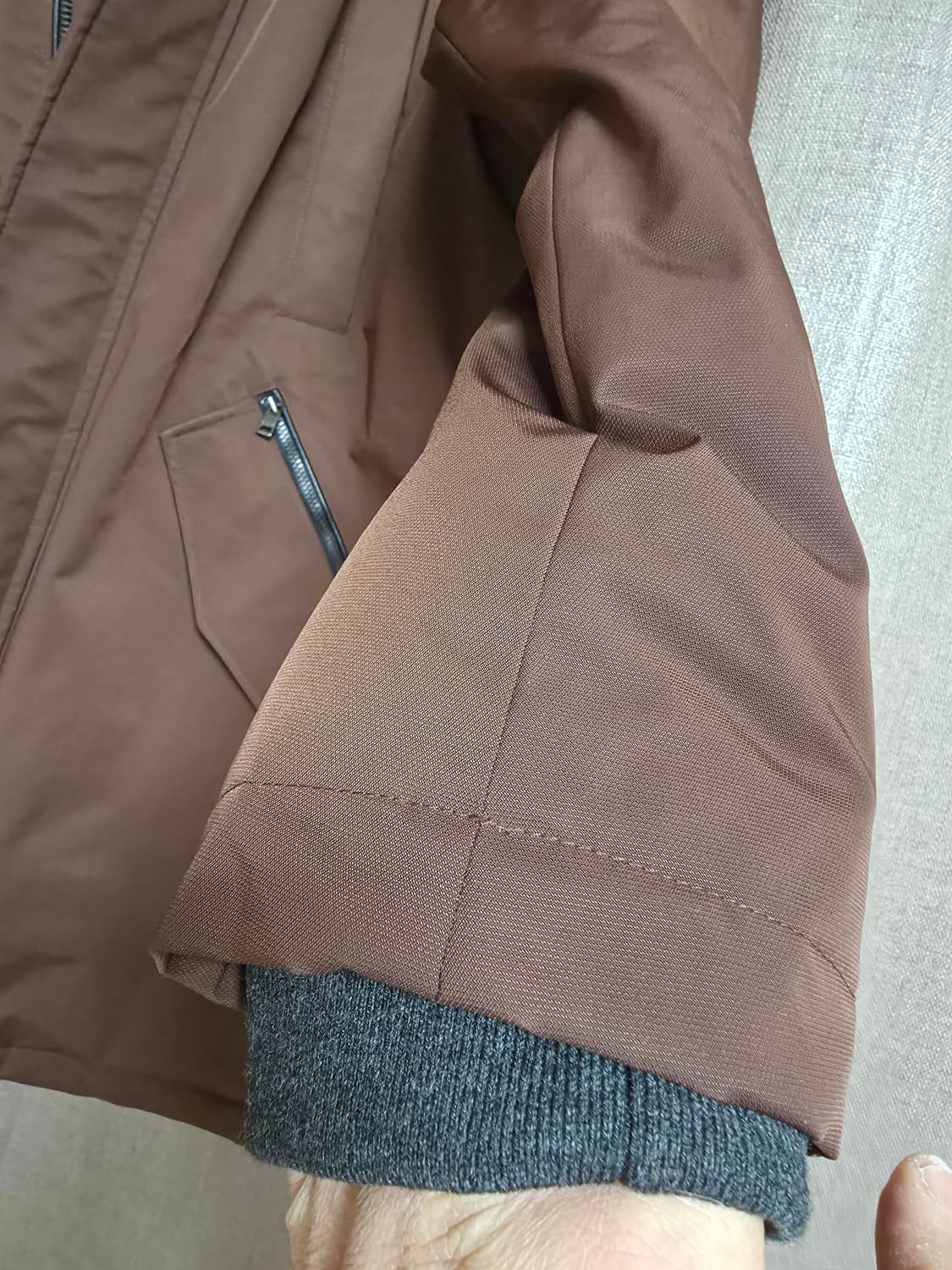 마에스트로구스패딩 95 상품이미지2