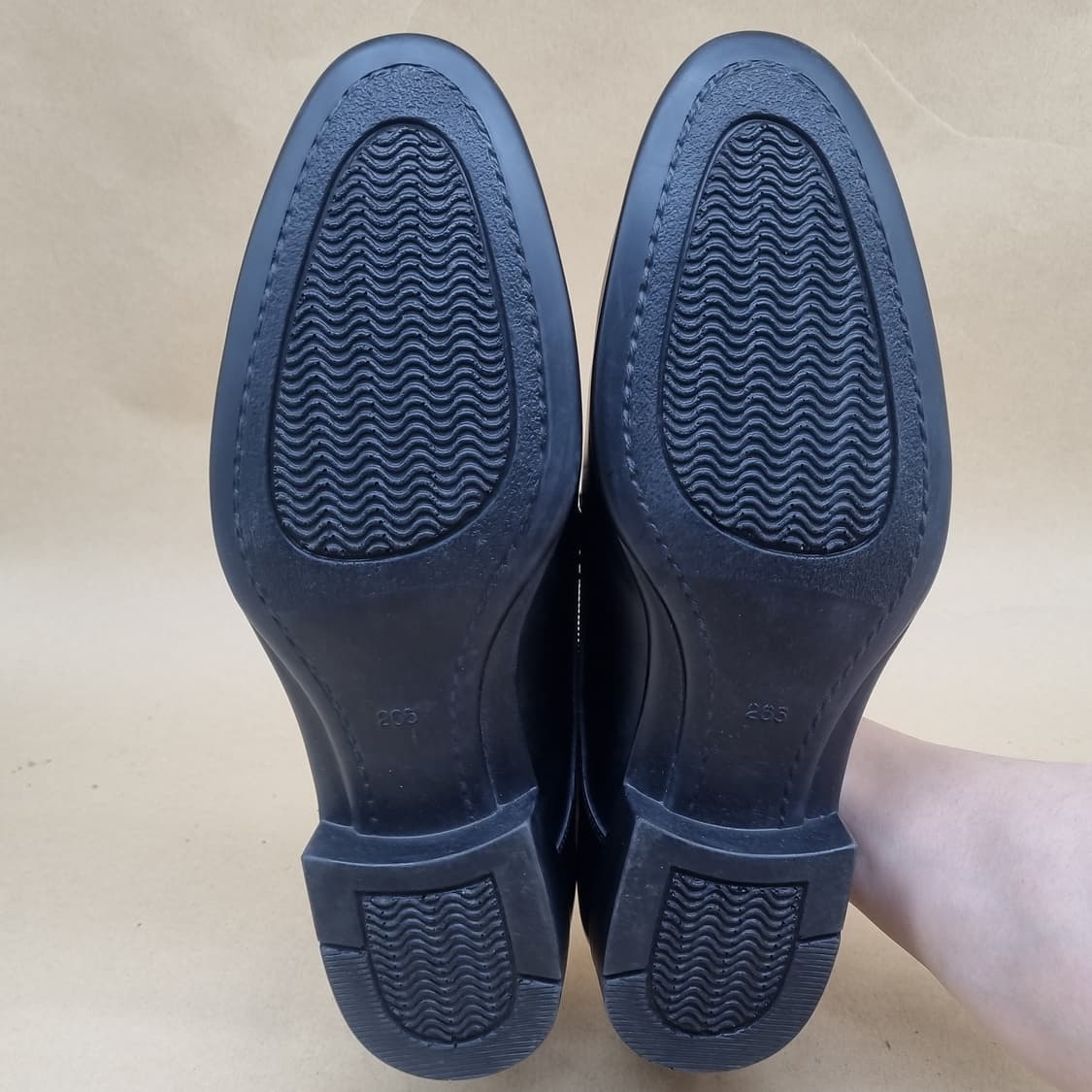 파크랜드 남성정장구두265 상품이미지3