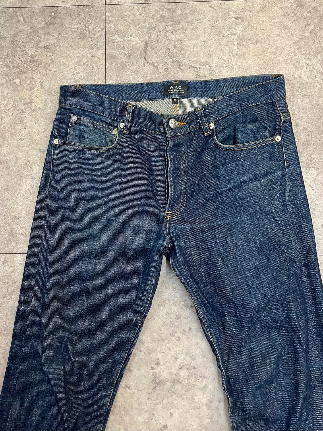 아페쎄 데님 팬츠 29 #csz2968 상품이미지4