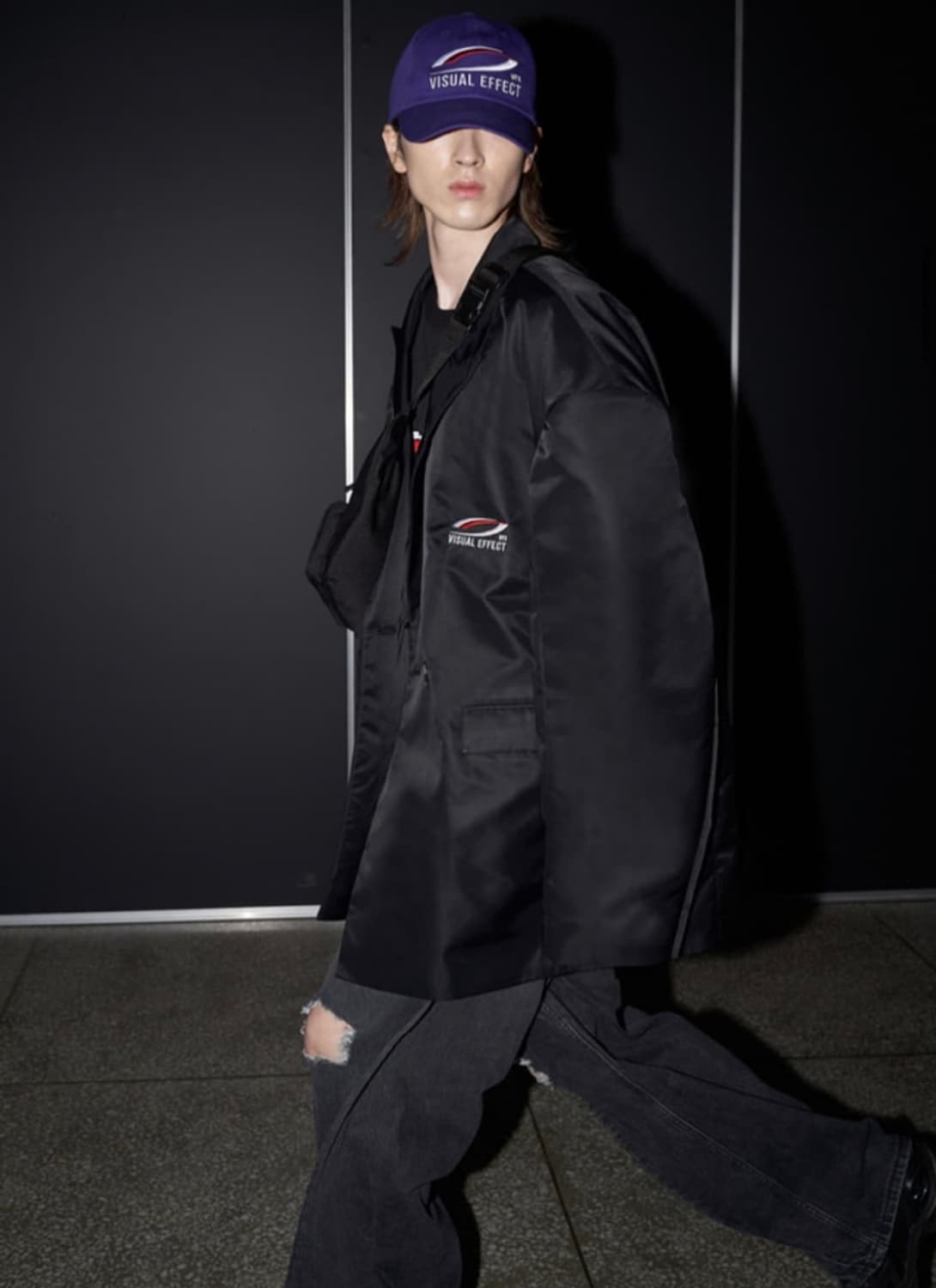 csc vfx 스포티 블레이저 2사이즈 판매 상품이미지1