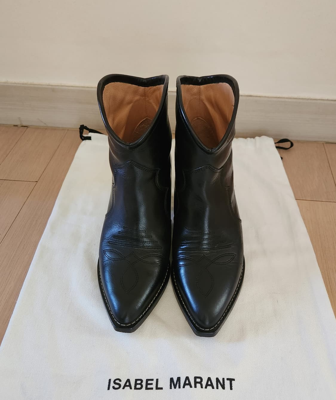 이자벨마랑 다리조웨스턴 부츠 (36) 230~235추천 상품이미지2