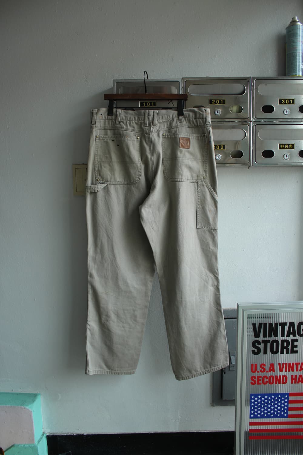 90s Bear Double Knee  상품이미지4