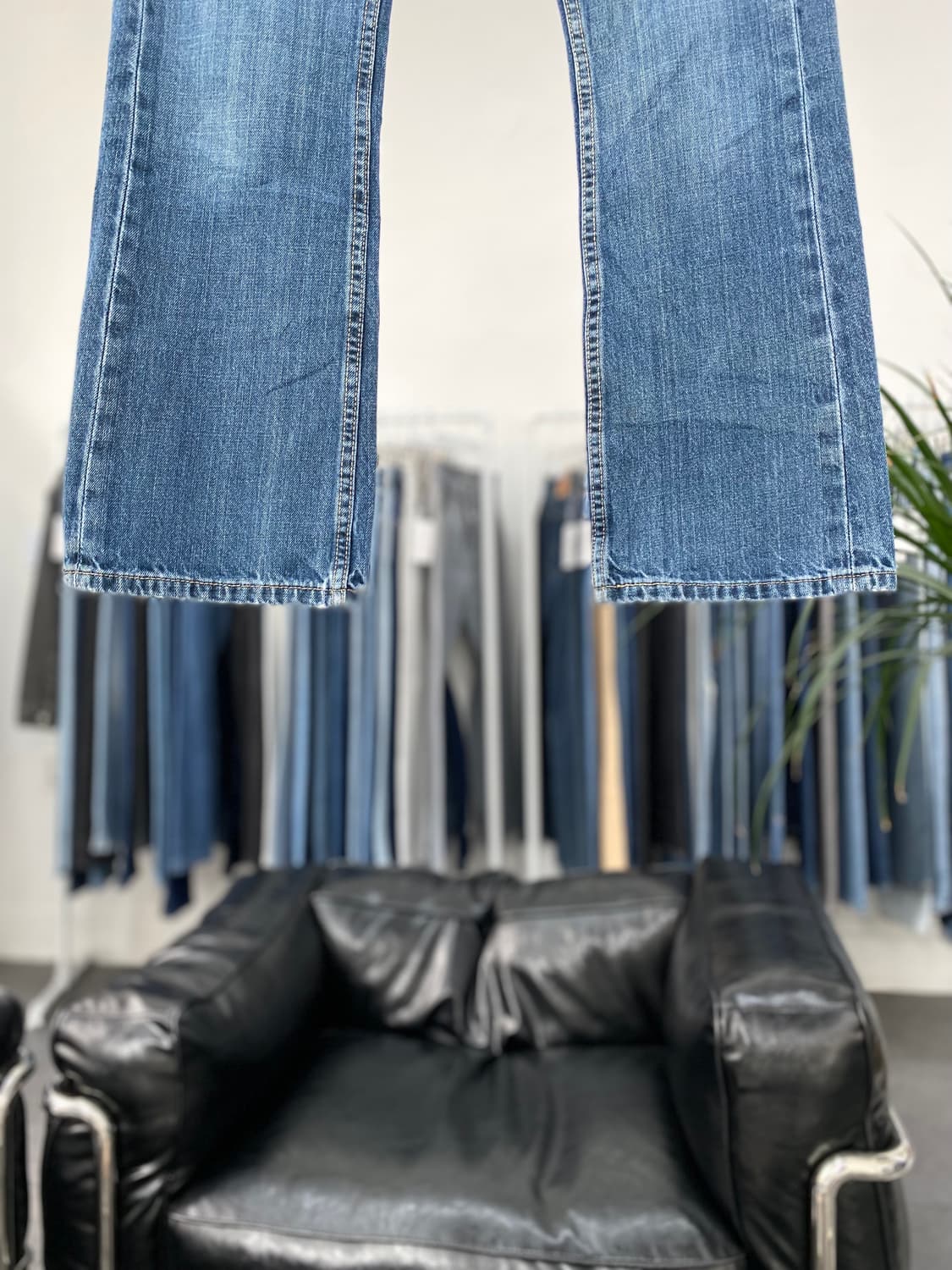 리바이스527 Boots Cut 00s 29사이즈 a5354 상품이미지3