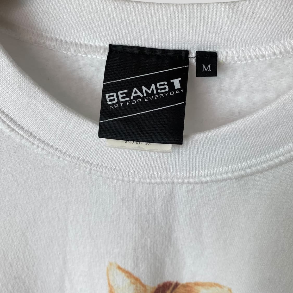 (M)Beams 빔즈 스웨트셔츠 맨투맨 상품이미지3