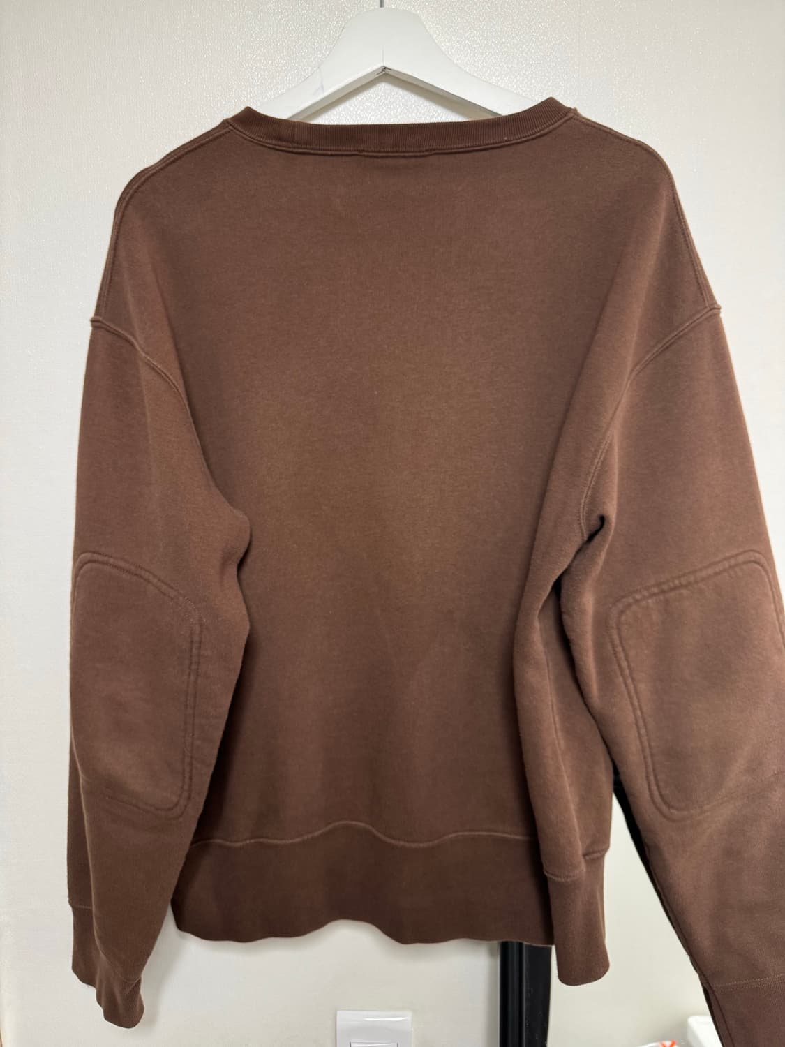 아워레가시 피그먼트 맨투맨 상품이미지4