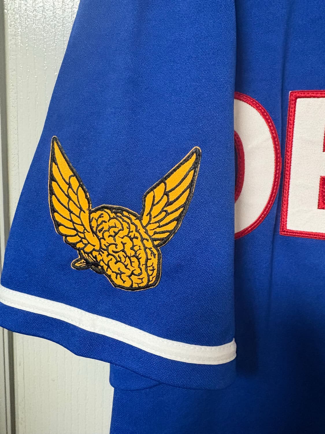 갤러리 디파트먼트 베이스볼 져지 XL 상품이미지2