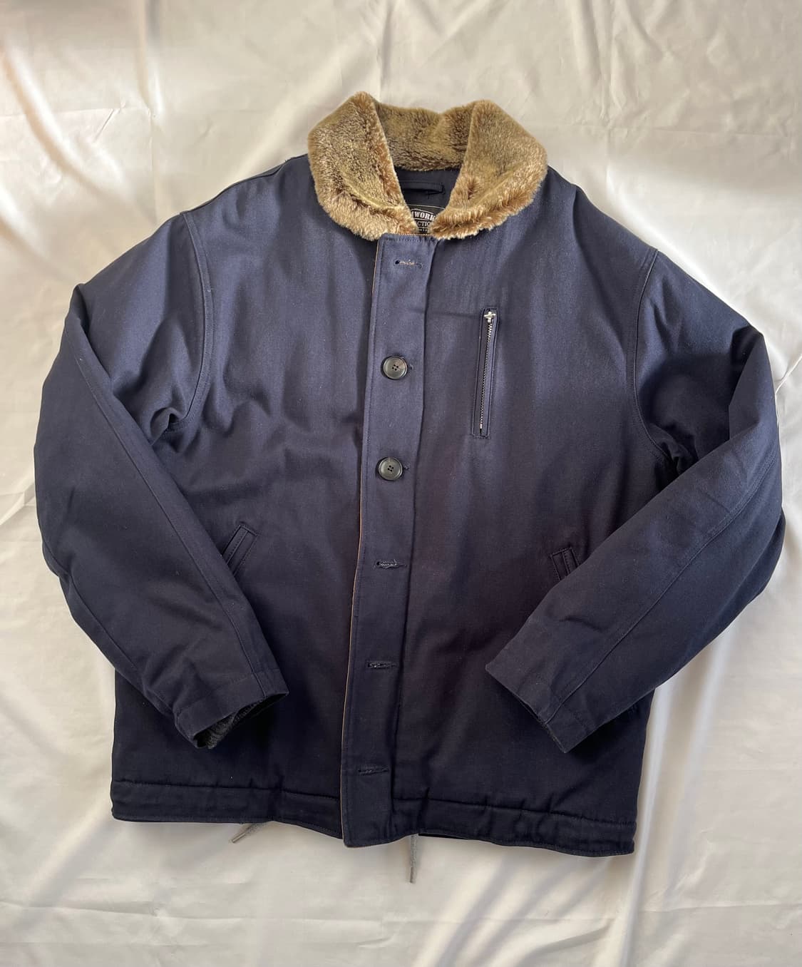 [L]프리즘웍스 덱자켓 상품이미지1