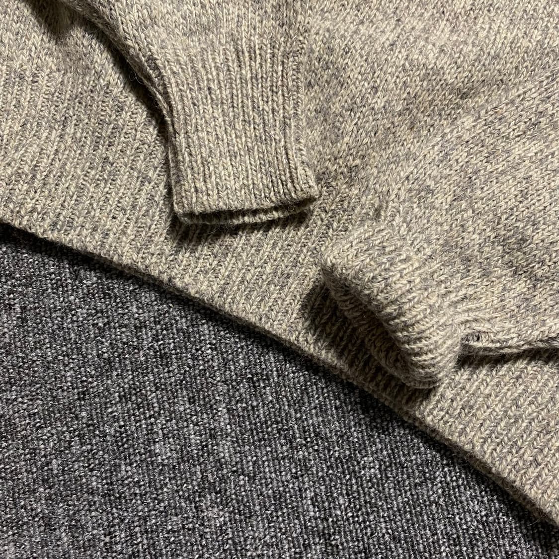 🌊Eddie Bauer oatmeal knit 상품이미지4