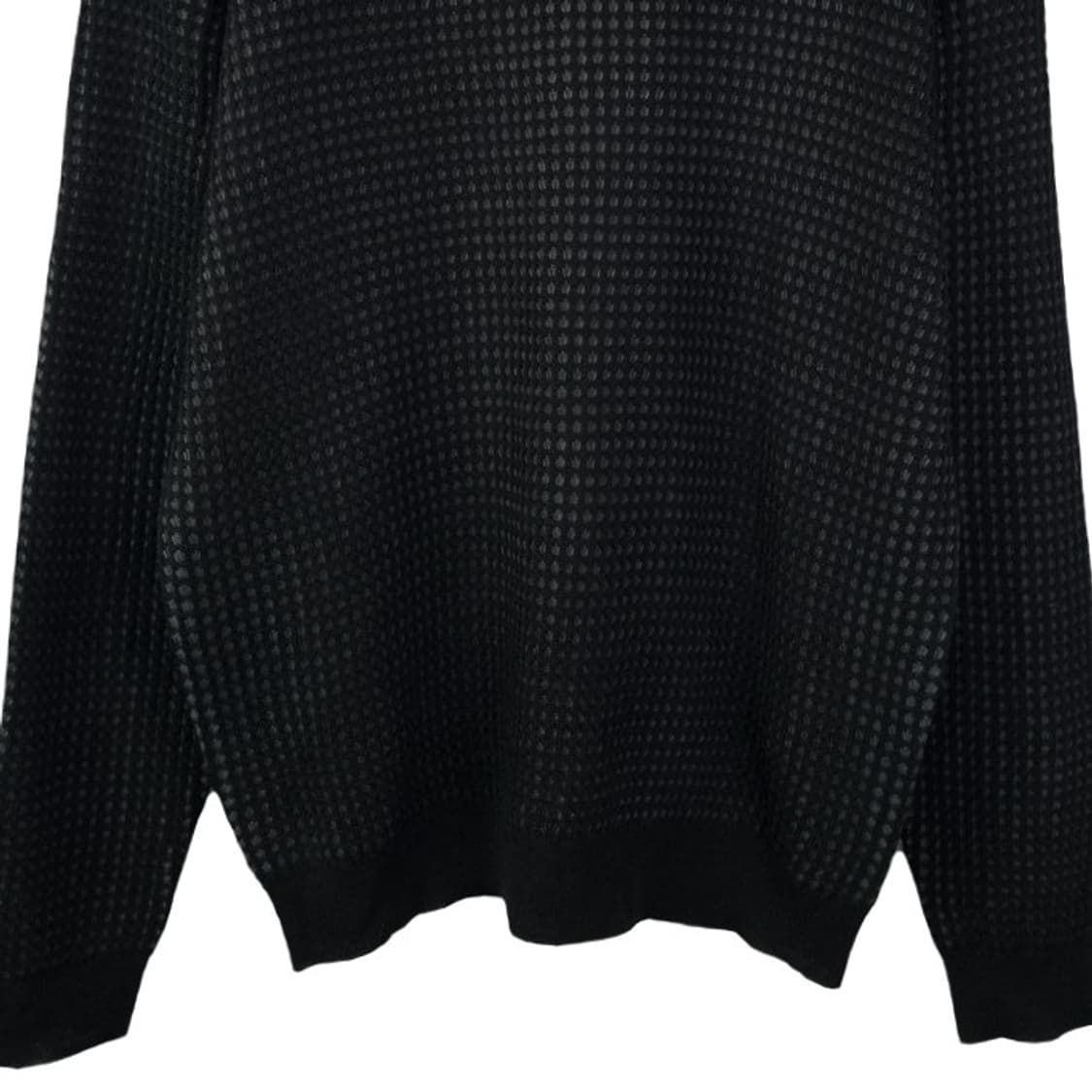 [안토니모라토] 라운드넥 와플 니트 M19897 상품이미지5