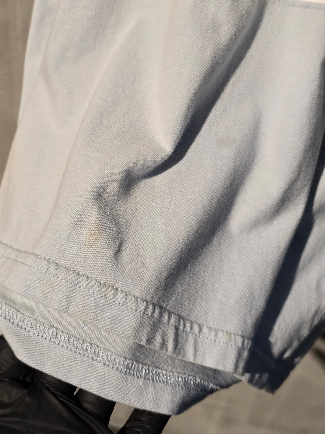 Abercrombie 배색 반팔 티셔츠 상품이미지3
