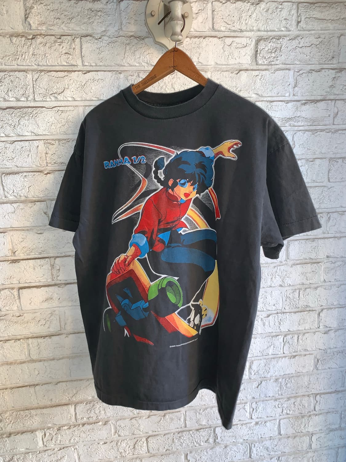 란마 부트랙 티셔츠 상품이미지1