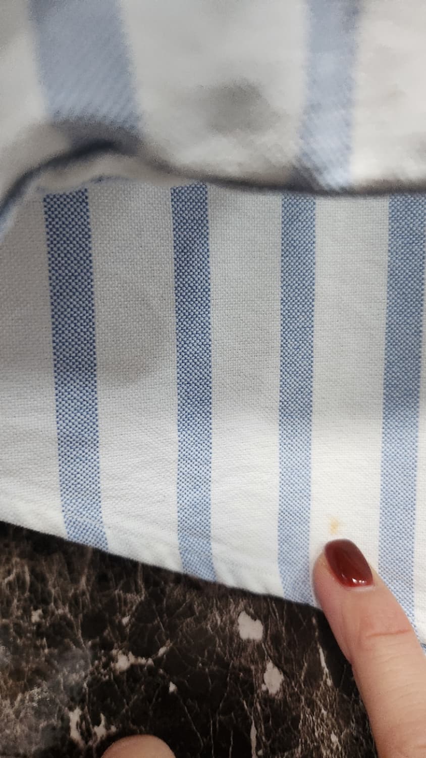 폴로 랄프로렌 클래식 스트라이프 셔츠 100~105 상품이미지6