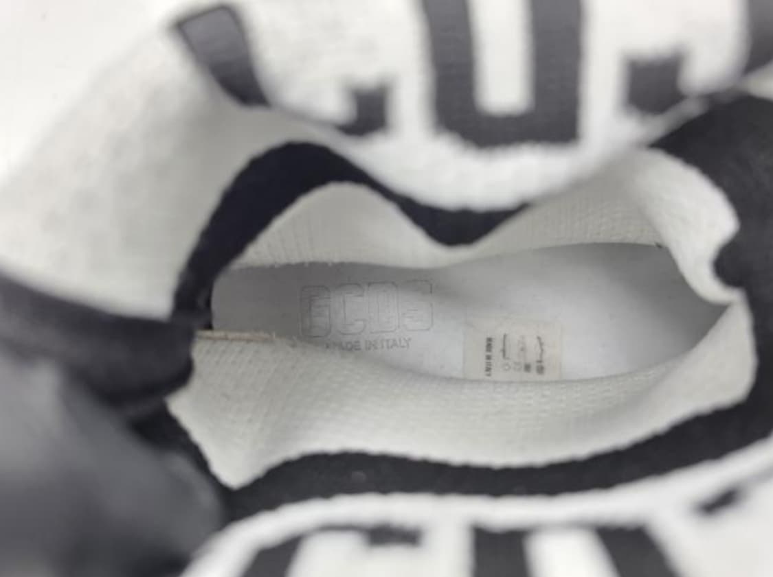 지씨디에스 스니커즈 상품이미지4