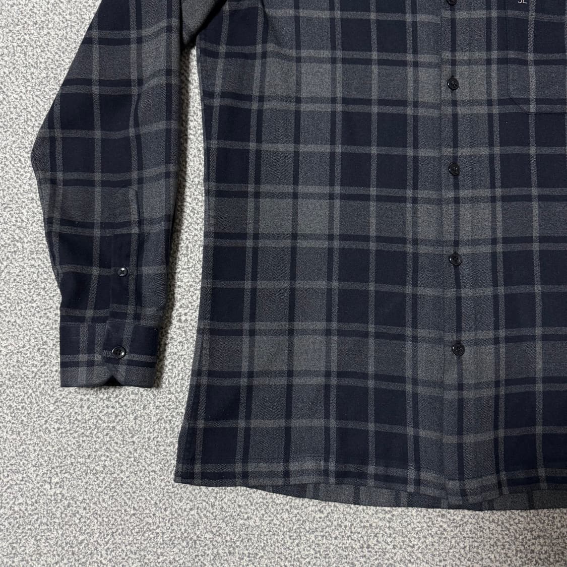 LANVIN 랑방 컬렉션 셔츠 남성용 상품이미지4