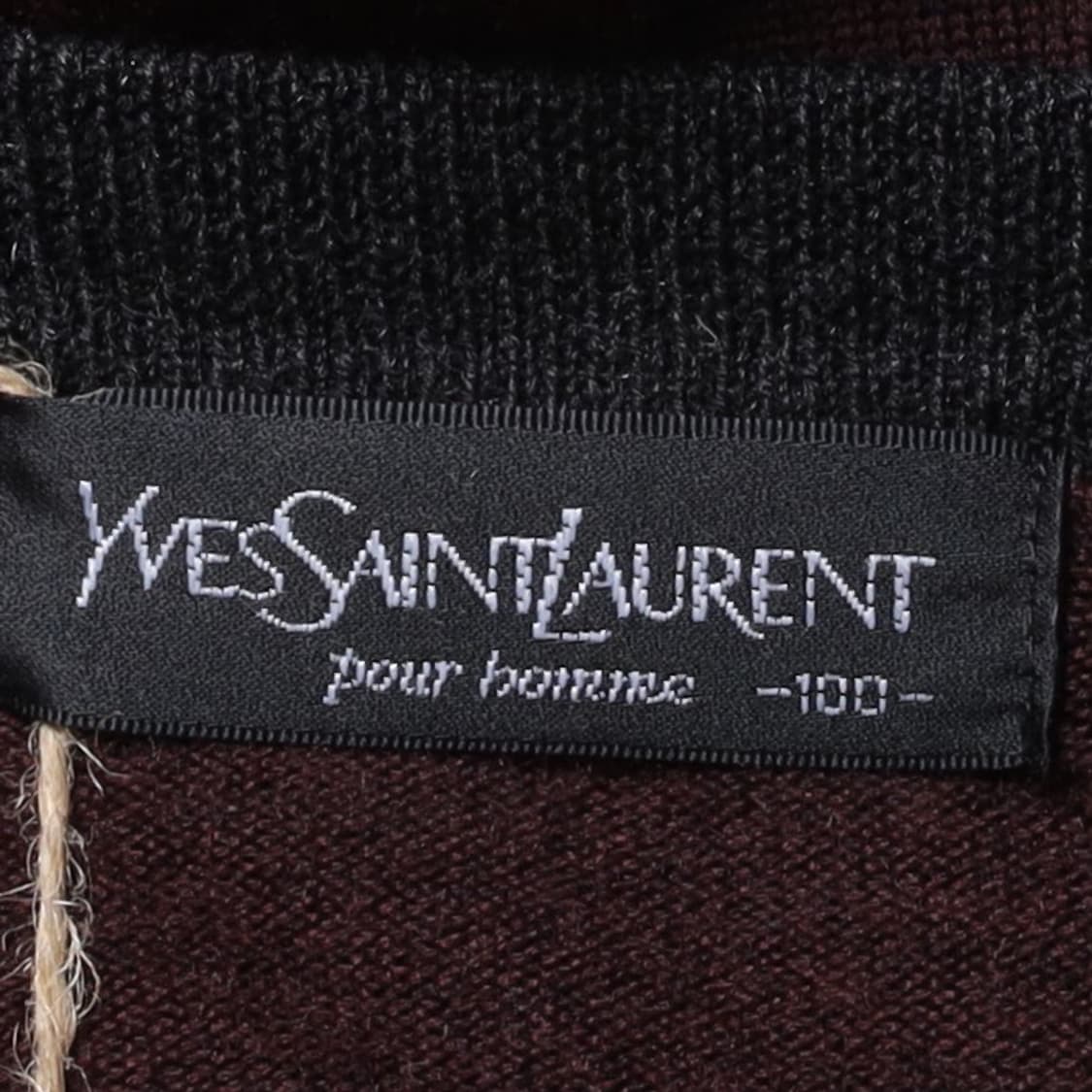 입생로랑 YvesSaintLaurent Wool Knit 

 상품이미지7