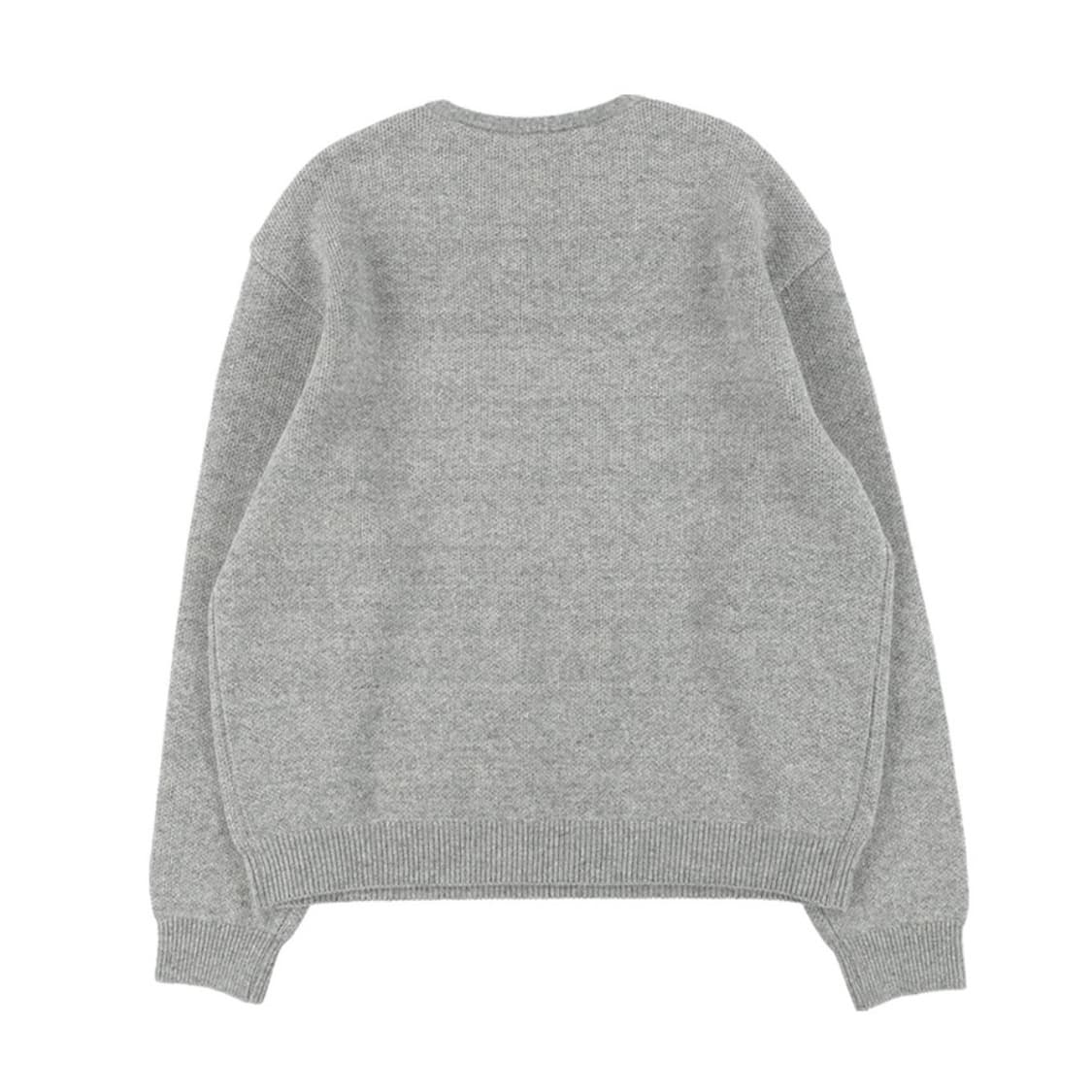 더콜디스트모먼트 TCM are knit (grey) 상품이미지2