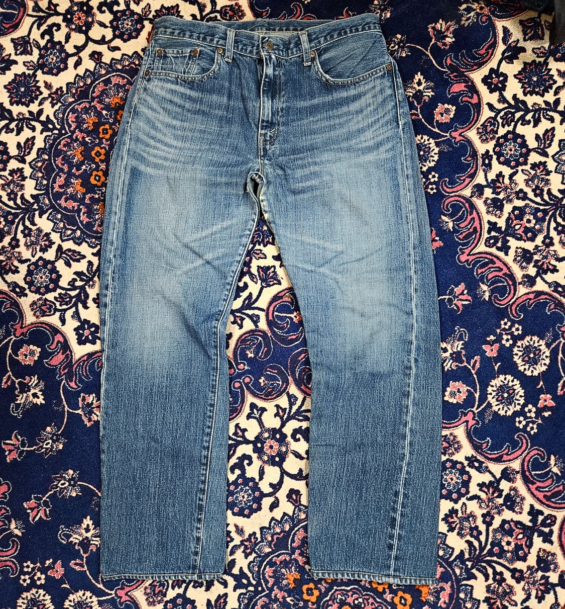 리바이스(Levis) 빈티지 No.505 데님팬츠 36size 상품이미지3