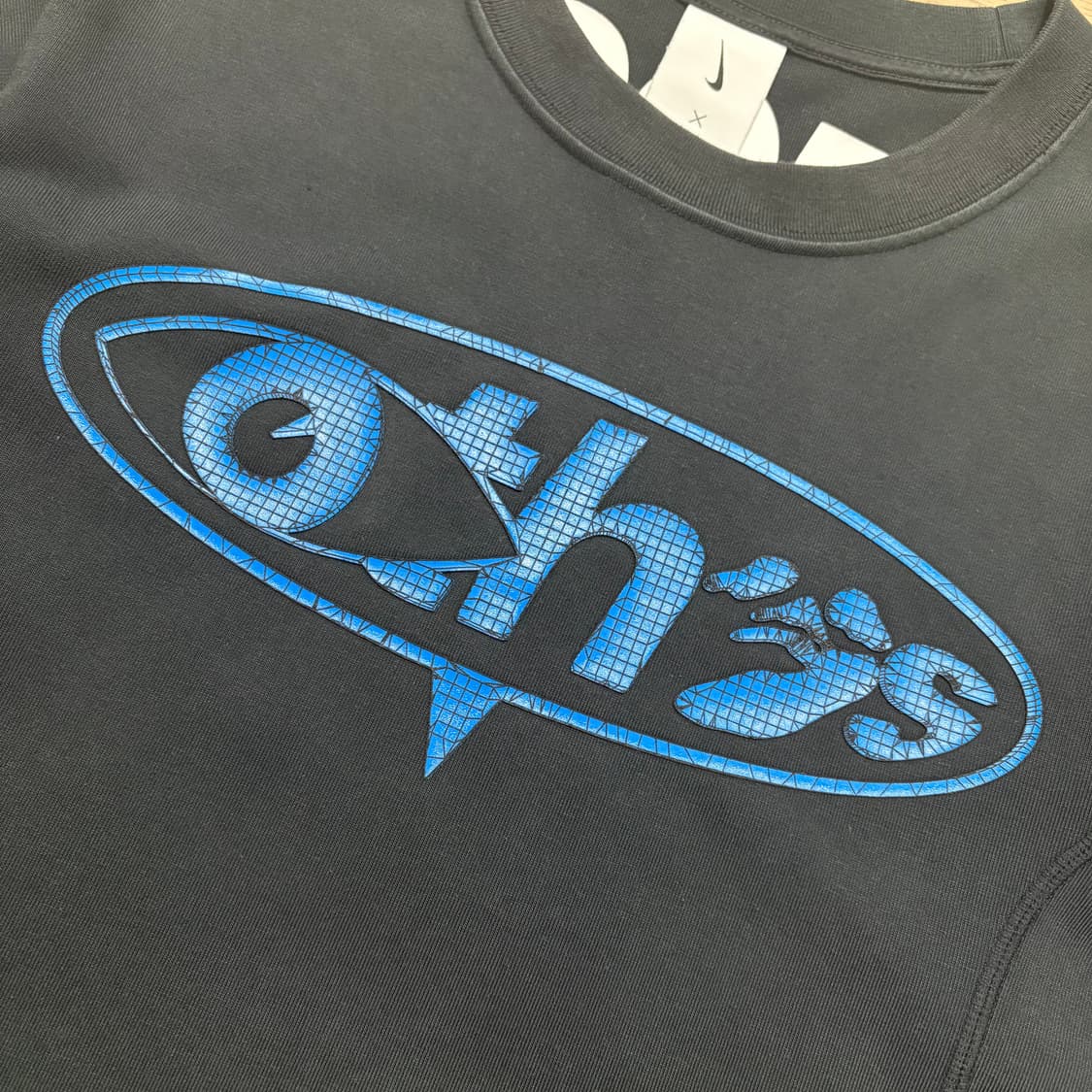 나이키 x 오프화이트 NRG 반팔티 상품이미지5